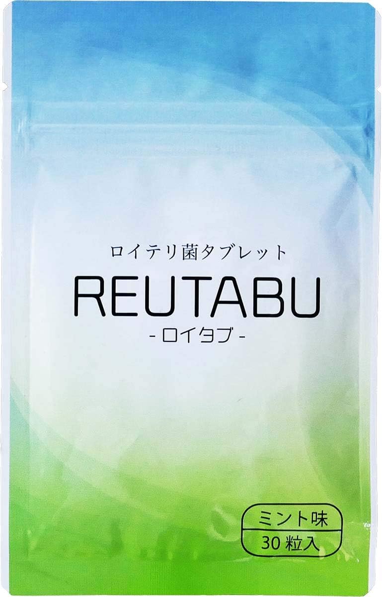 Reuteri Tablet Reutab 30 Day Supply
