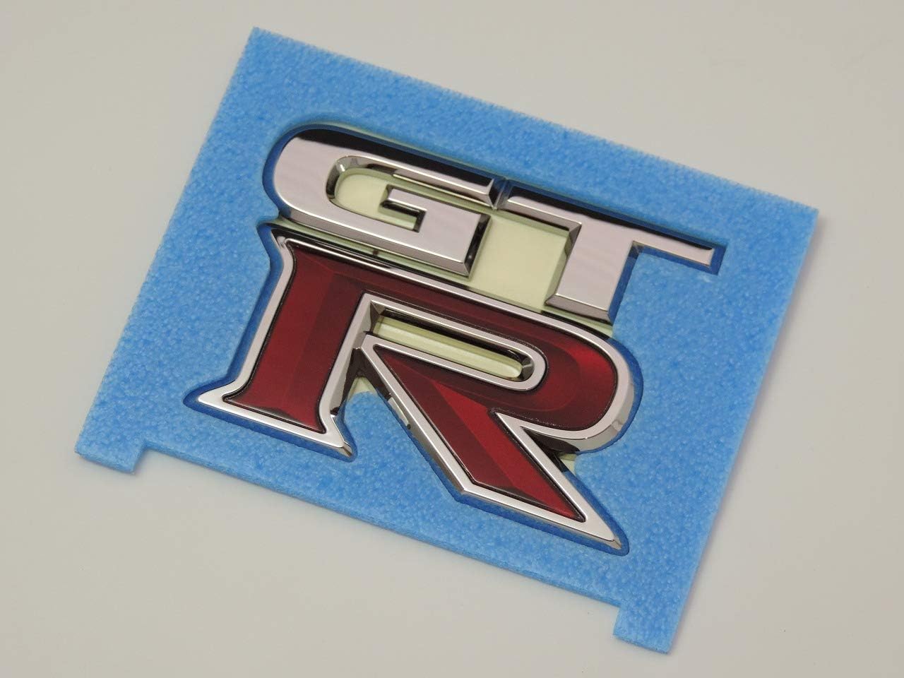 Genuine Nissan R35 GT-R V-Spec Rear Emblem Trunk for Nissan Skyline R34 R33 R32