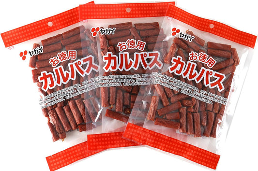Yagai Value Pack Calpas 140g x 3 Packs