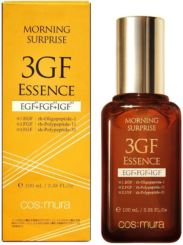 [cos:mura] Official Dealer [3GF Essence] Serum 3.4 fl oz (100 ml)