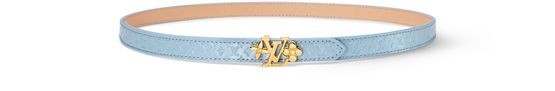 LOUIS VUITTON LV Gram Vernis 15mm Reversible Belt - Image 1
