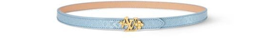 LOUIS VUITTON LV Gram Vernis 15mm Reversible Belt - Image 1