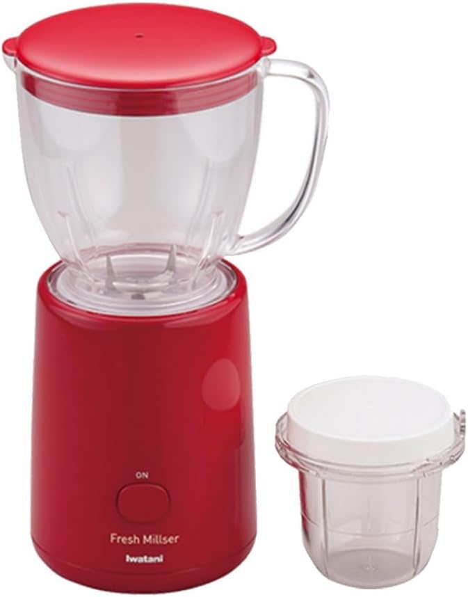 IFM-FR22-R (Deep Red) Iwatani Fresh Miller