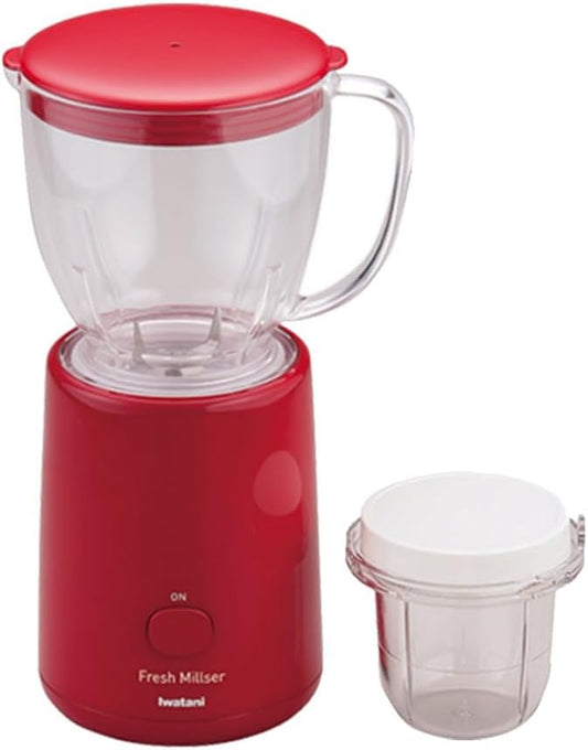 IFM-FR22-R (Deep Red) Iwatani Fresh Miller