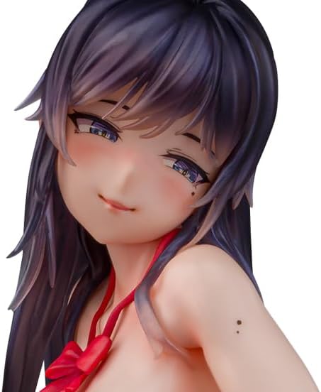 Shiho Miyamamae Post-School Backpack Illustration by Yokunami 1/6 Scale Complete Figure