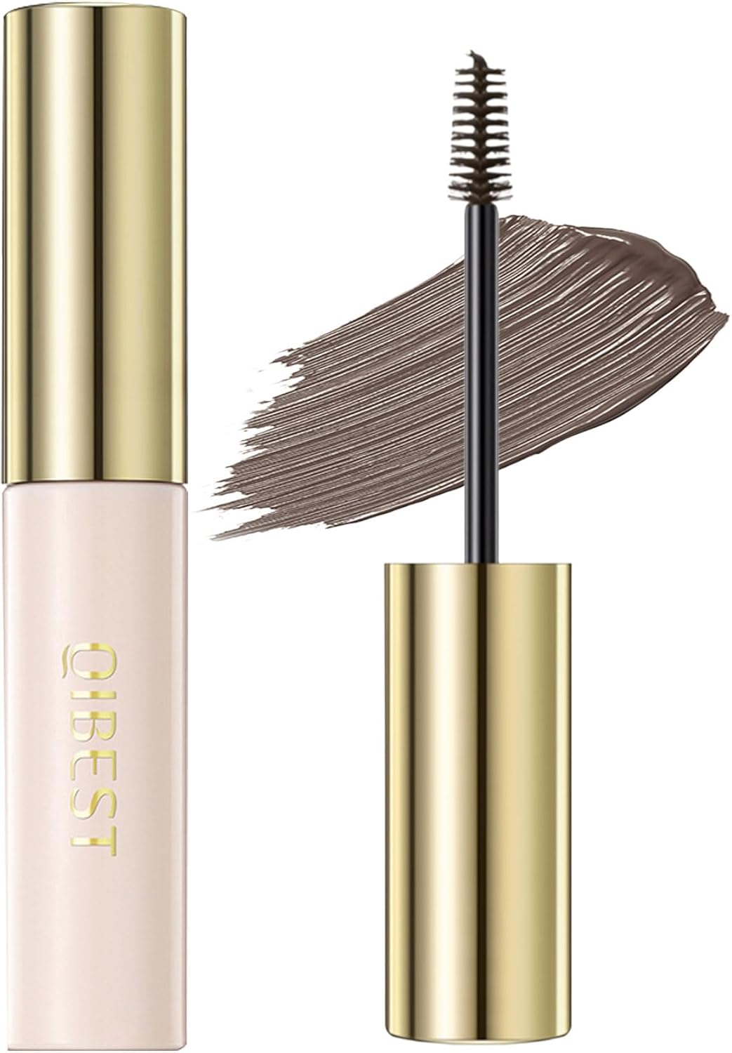 Eyebrow Mascara Eyebrow Mascara, Naturally Soft Eyebrows, Brow Mascara, Eyebrow Tint, Smudge Proof, Water Resistant, Sweat Resistant, Beautiful Color Until The Evening