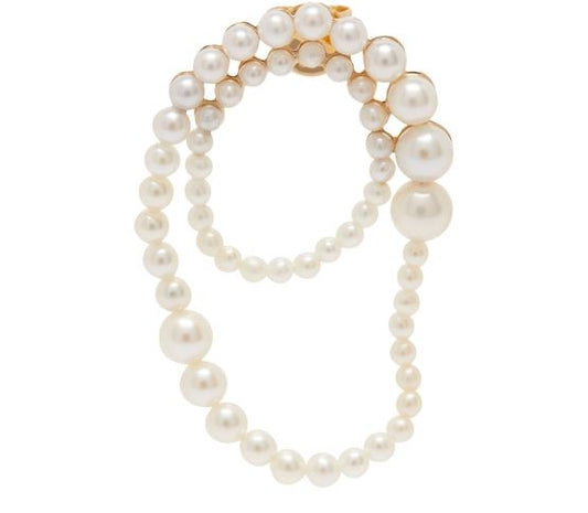 SOPHIE BILLE BRAHE Embrassée イヤリング - Image 1
