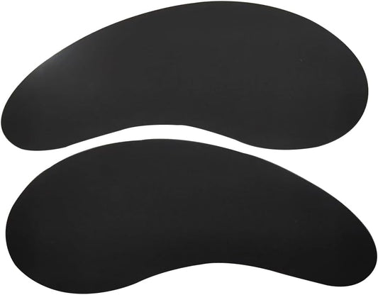 FELICIA Silicone LED Eye Patch for LED Exterior Light Shielding Sheets Matsueku Eyelash Extensions Eye Sheet Eyelash Perm Treatment Protection (3 Pairs)