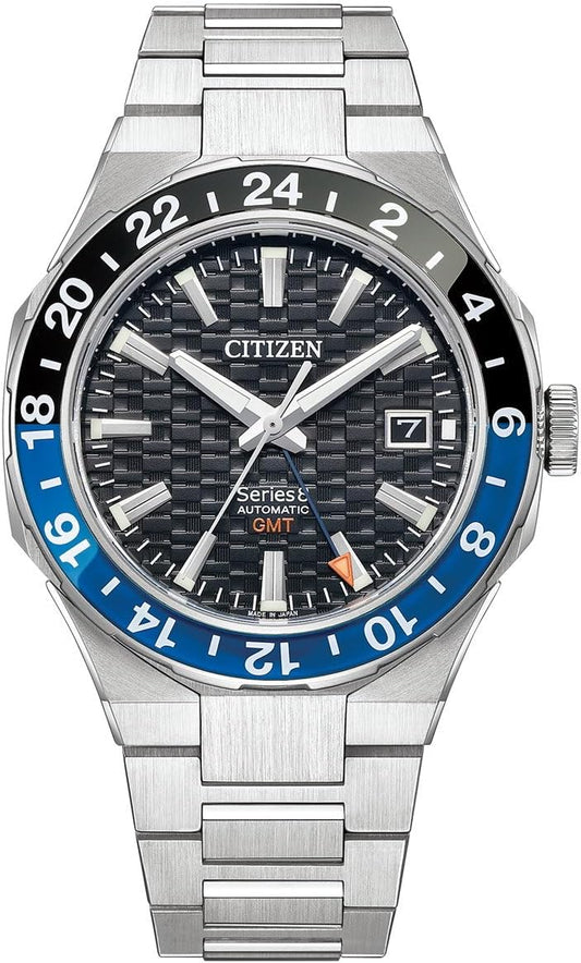Citizen NB6031-56E Series 8 Mechanical 880 Automatic Mechanical Wristwatch Men's