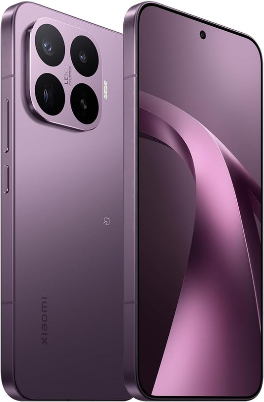 Xiaomi 17T Pro, 12GB + 256GB, Leica 5x Telephoto Camera, MediaTek Dimensity 9500, 6.83-Inch Display, 144Hz, 7,000 mAh, Large Capacity Battery, Compatible with FeliCa, Mobile Phone, IP68 Waterproof