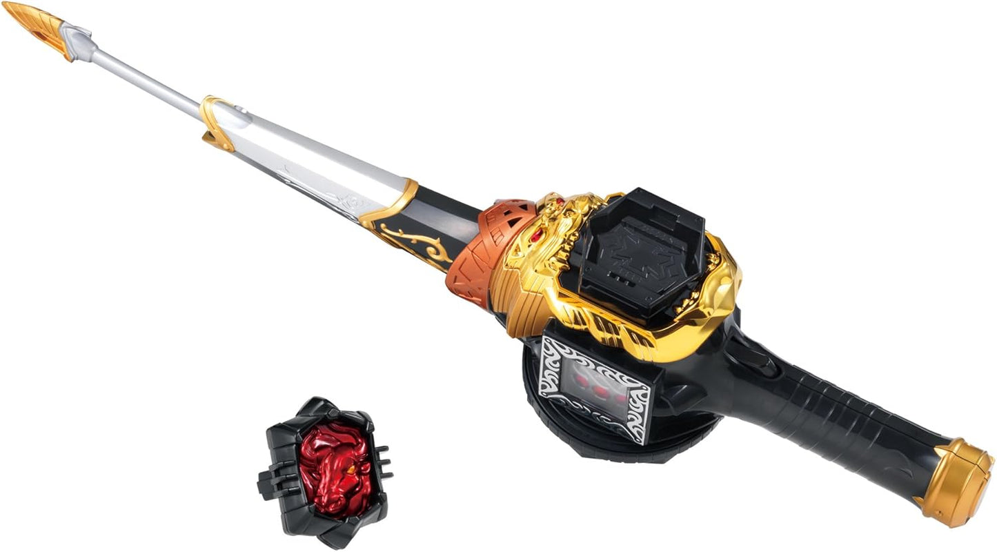 仮面ライダーウィザード 指輪装填 DXダイスサーベル