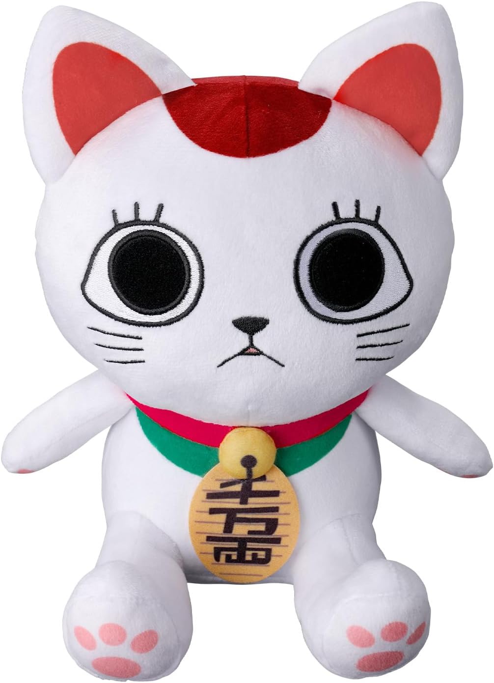 Bandai Dandadun Talking Turbo Babaa (Maneki-neko)