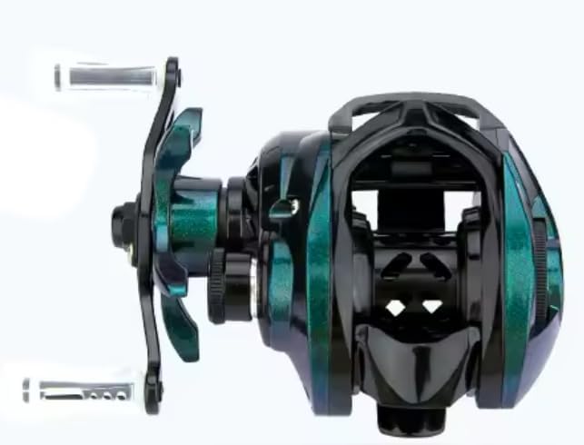 CEMREO PHANTOM Ultralight 4.3 oz (121 g) Bait Reel Left Handle BFS Semleo Phantom Baitfiness Reel BFS