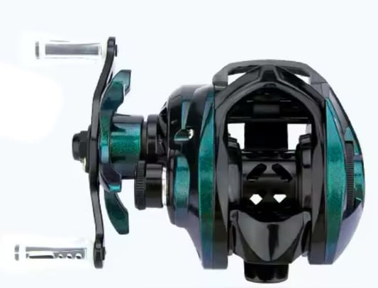 CEMREO PHANTOM Ultralight 4.3 oz (121 g) Bait Reel Left Handle BFS Semleo Phantom Baitfiness Reel BFS