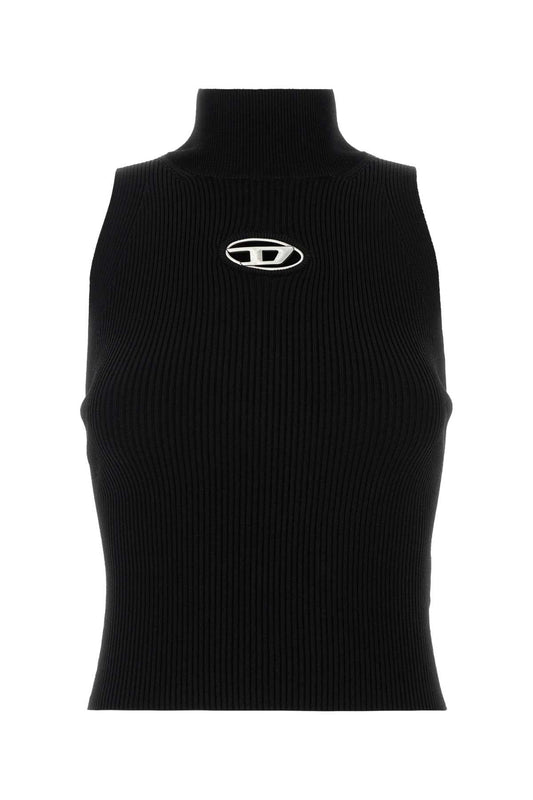Diesel ディーゼルブラックビスコースブレンド M Onervaxトップ - Image 1
