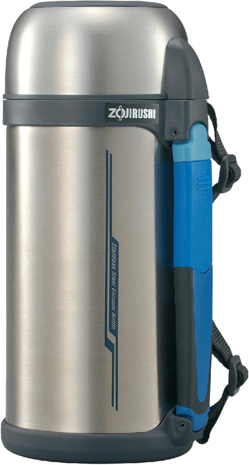 ZOJIRUSHI Canteen Stainless Steel Bottle Tough 1.5L Stainless Steel SF-CC15-XA