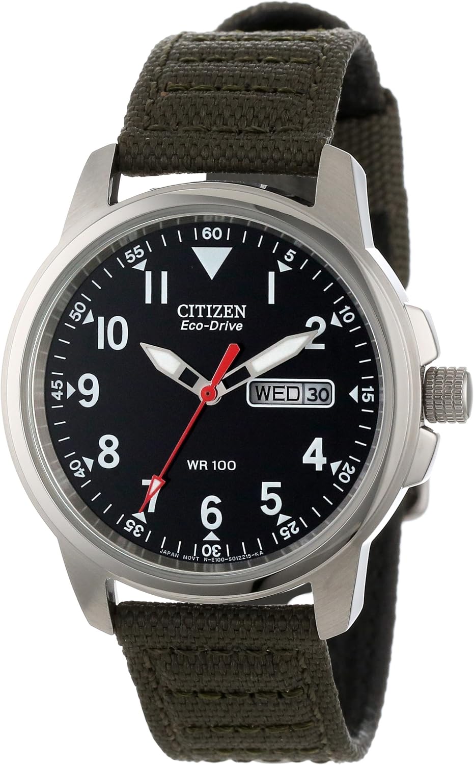 Citizen BM8180-03E Men's Wristwatch