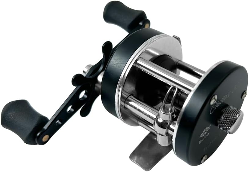 Tsulino CHILLAX 300 (Right Winding Model) [Double-axle Reel/Hole Fishing/Boat Accessory Fishing/Brake System Not Installed]