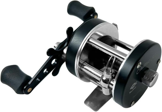 Tsulino CHILLAX 300 (Right Winding Model) [Double-axle Reel/Hole Fishing/Boat Accessory Fishing/Brake System Not Installed]
