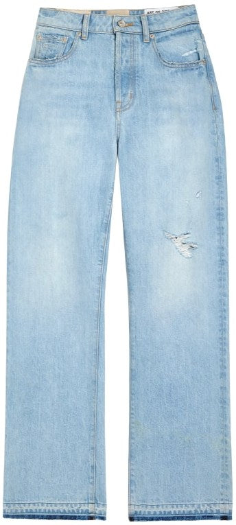 GALLERY DEPT. 'HIPSTER' JEANS