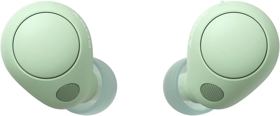 Sony WF-C700N Fully Wireless Earbuds, High Performance Noise Cancellation, Lightweight, Small Design, Upscale Sound Quality Function, Up to 7.5 Hours Continuous Music Playback Time, IPX4 Splashproof