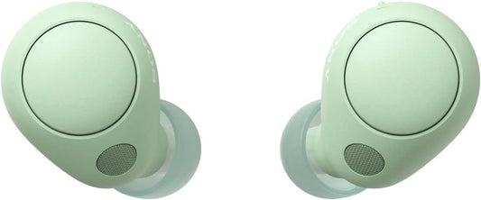 Sony WF-C700N Fully Wireless Earbuds, High Performance Noise Cancellation, Lightweight, Small Design, Upscale Sound Quality Function, Up to 7.5 Hours Continuous Music Playback Time, IPX4 Splashproof
