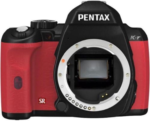 < Order Color > Pentax K-r DSLR Camera Body Color: Black