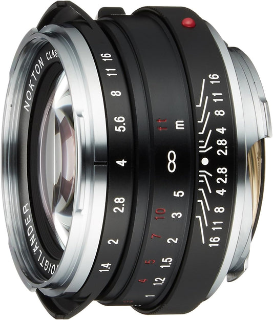Voightlander Prime Lens Nokton Classic 40mm F1.4 131507