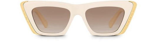 LOUIS VUITTON サングラス LV ムーン・キャットアイ - Image 1