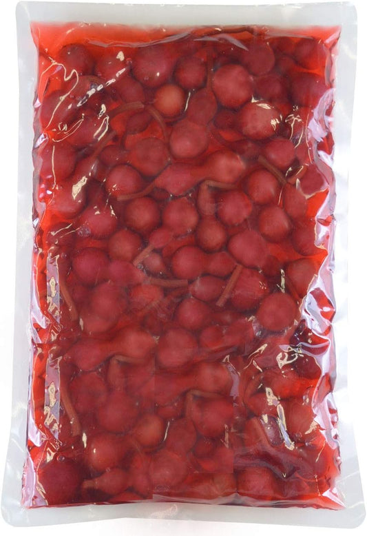 Shino Foods Chiba Pickled Higuratan, Commercial Use (Red), 17.6 oz (500 g), Lucky, Pickles