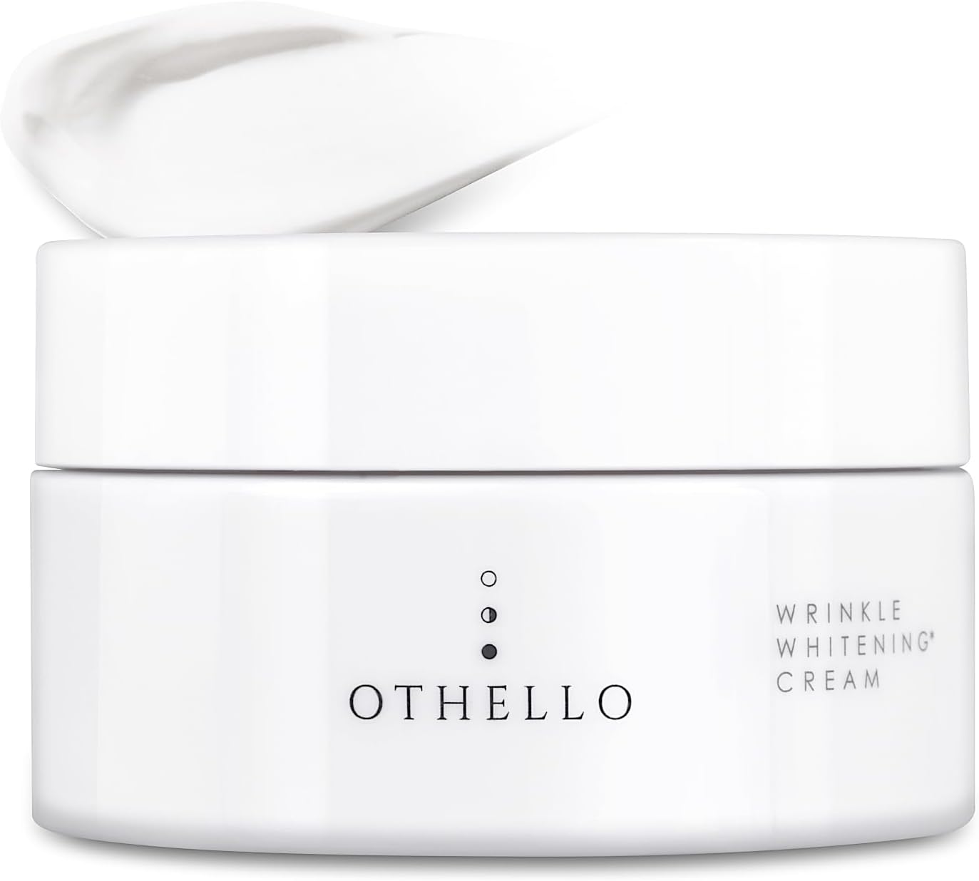 OTHELLO Cream, Whitening, Wrinkles, Improves Roughness, Acne Prevention, Dermatologist's Attention Niacinamide, Moisturizing, Quasi-Drug (1)
