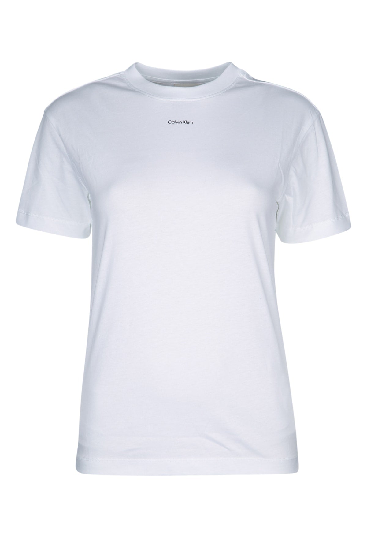 Calvin Klein カルビンクラインナノロゴレギュラーTシャツ - Image 1