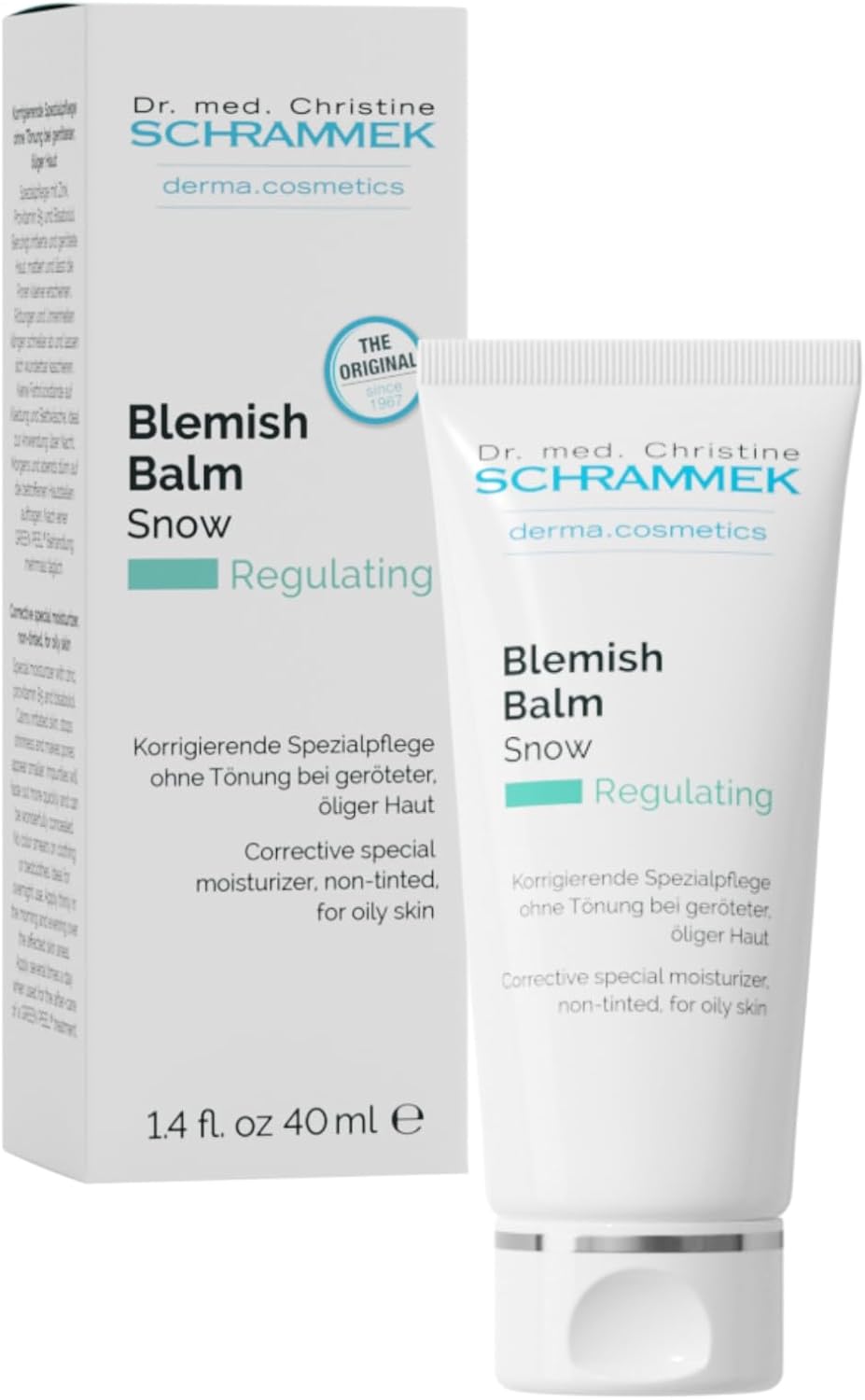Schramek Blemish Balms Snow 1.4 fl oz (40 ml)