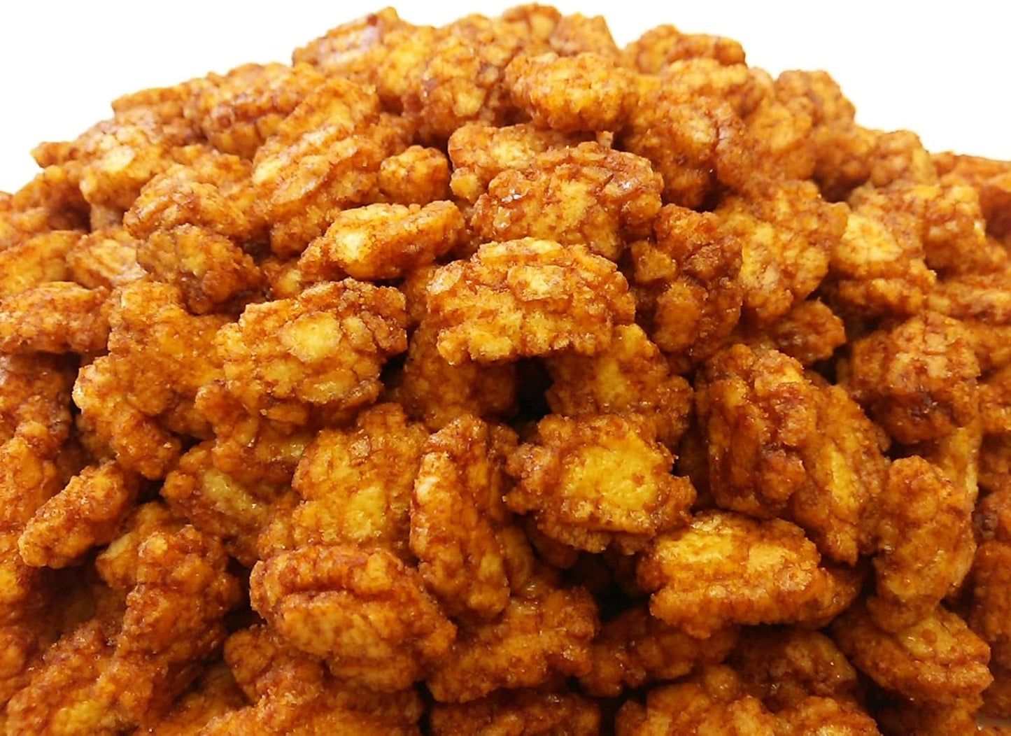 Kurodaya Hitokuchi Sweet & Spicy Soy Sauce Fried Mochi, 2.2 lbs (1,000 g), Made with Domestic Rice, Niigata Factory Product, 2.2 lbs (1 kg) x 1