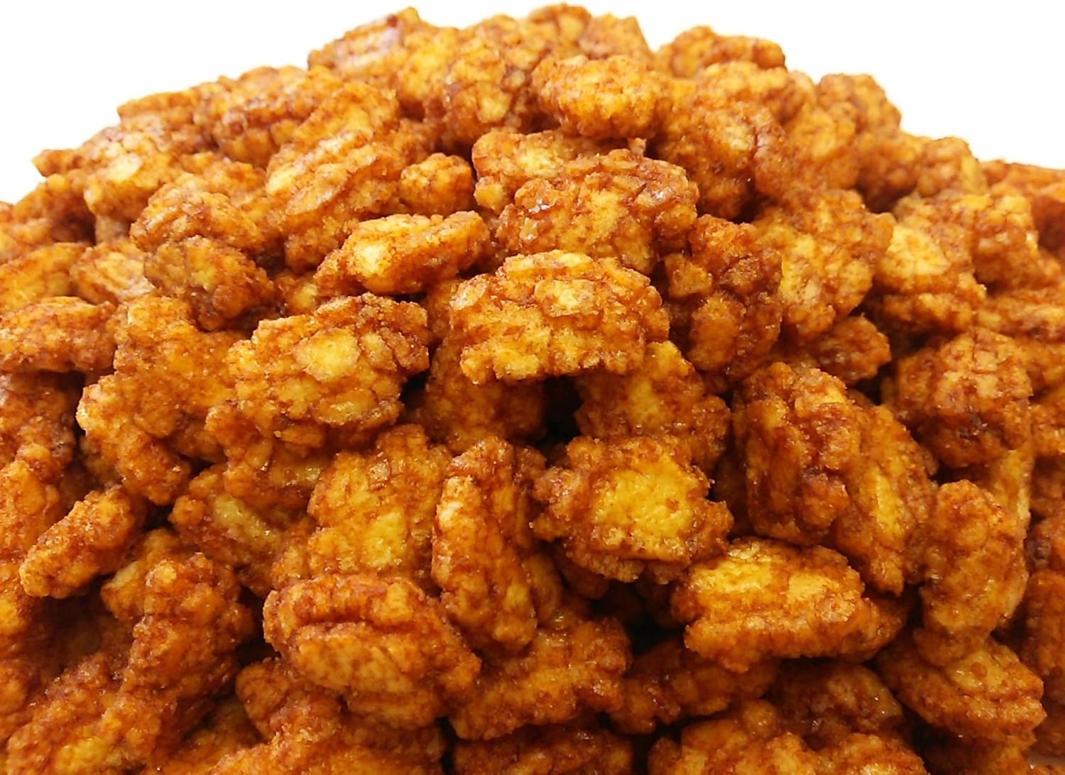 Kurodaya Hitokuchi Sweet & Spicy Soy Sauce Fried Mochi, 2.2 lbs (1,000 g), Made with Domestic Rice, Niigata Factory Product, 2.2 lbs (1 kg) x 1
