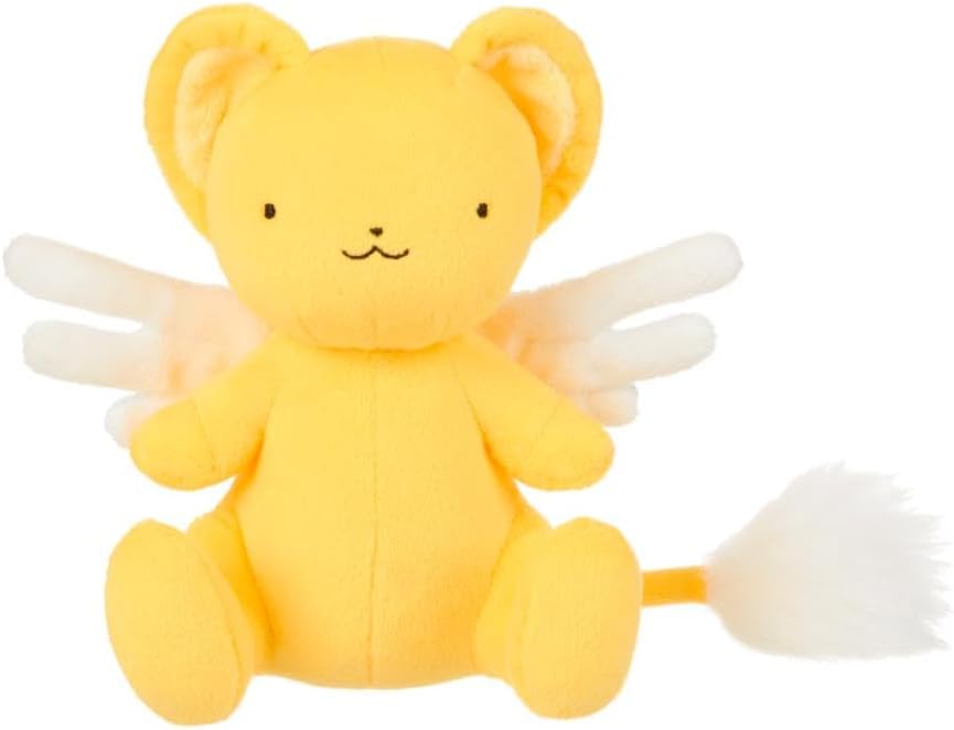 Sekiguchi Cardcaptor Sakura Stuffed Anime, Nakayoshi, Magical Girl Pretending to Be Plush