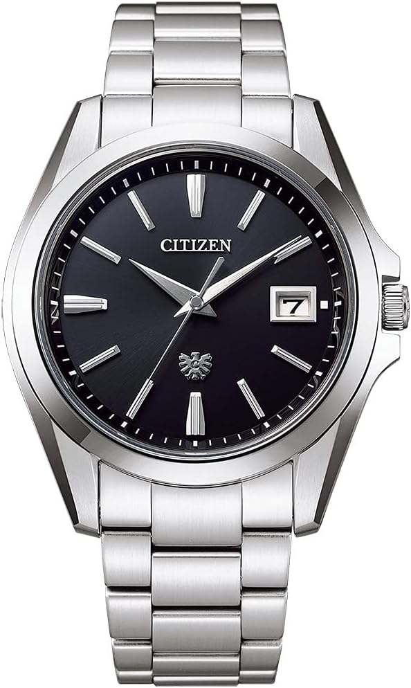 Citizen Men's The Citizen AQ4060-50E Solar Watch | Iida City, Nagano