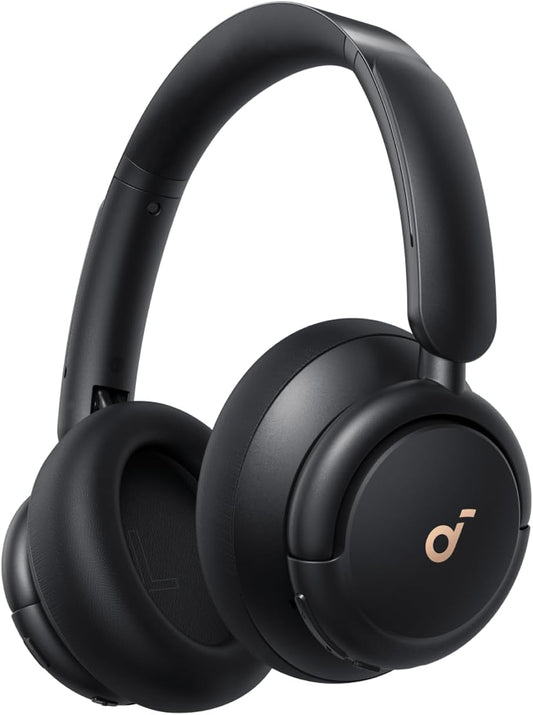 Anker Soundcore Q30i (Bluetooth 5.3 Wireless Headphones) (Ultra Noise Cancelling/Ambient Sound Mode/Bluetooth Compatible/Hi-Res Support (with AUX connection) / Up to 80 Hours Music Playback / Built-in