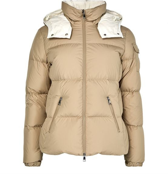 MONCLER Fourmines down jacket - Image 1