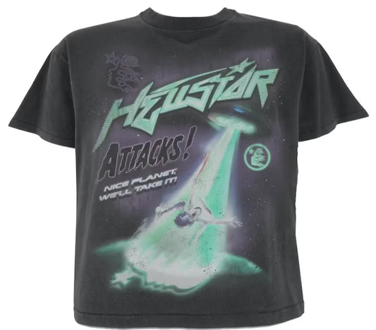 HELLSTAR ATTACKS TEE
