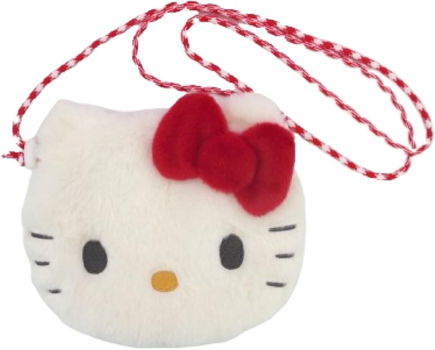 Nakajima Corporation Plush Sacoche Hello Kitty 188014-23