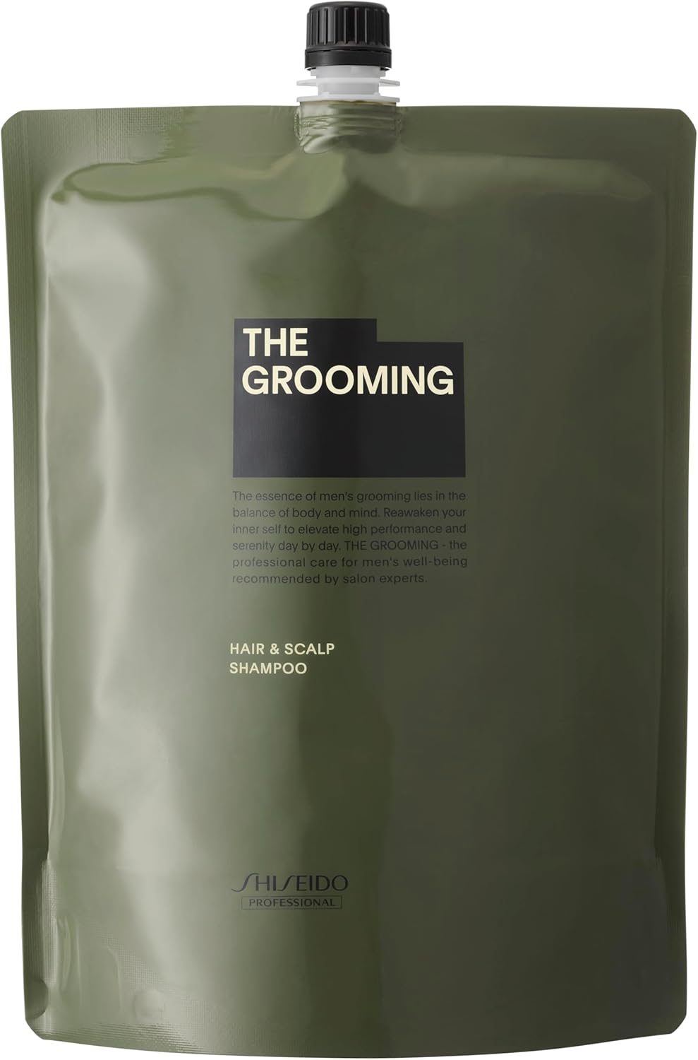 Shiseido The Grooming Shampoo, 60.9 fl oz (1,800 ml)
