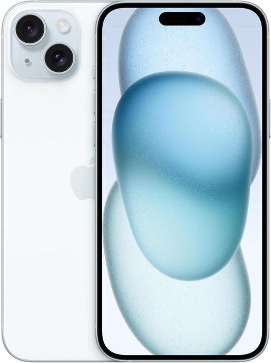 Refurbished Apple iPhone 15 Plus 512 GB Blue, SIM-Free, 5G Compatible