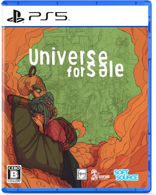 Universe For Sale -PS5