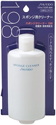 Shiseido Co., Ltd. Sponge Cleaner N 198 [L] Set of 3