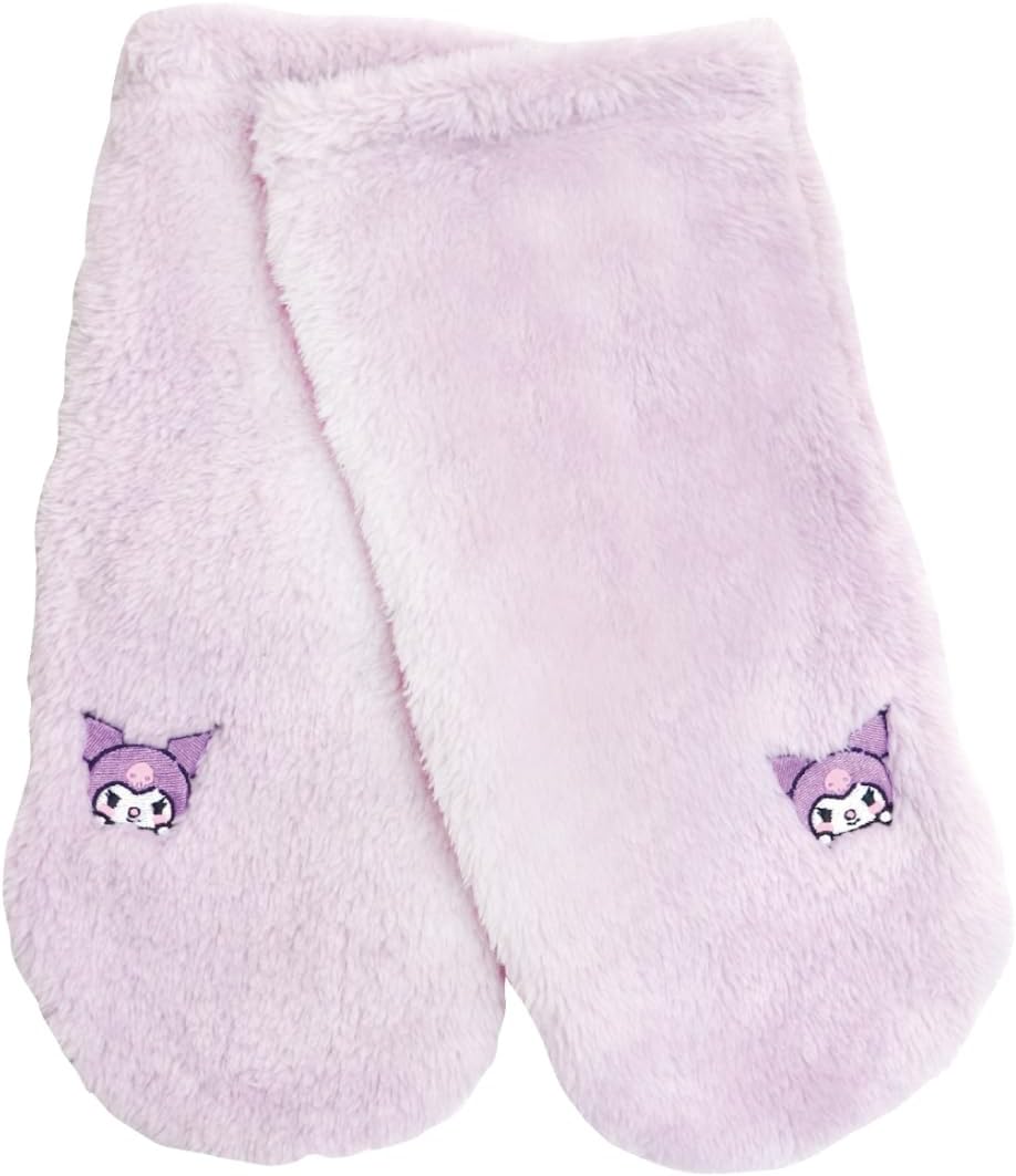 J's Planning Non-Slip Fleece Room Socks for Women