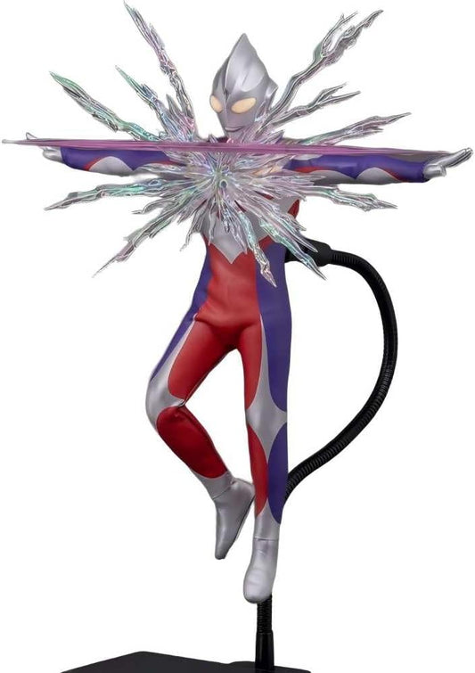 Alphamax Ultraman Tiga, Multi-Type, 1/12 Action Figure, Complete Product, Luminous, Japanese Version