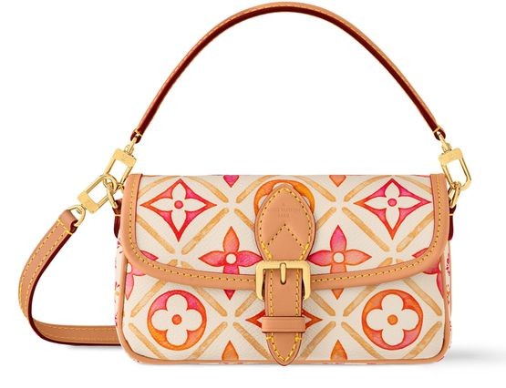LOUIS VUITTON Nano Diane - Image 1
