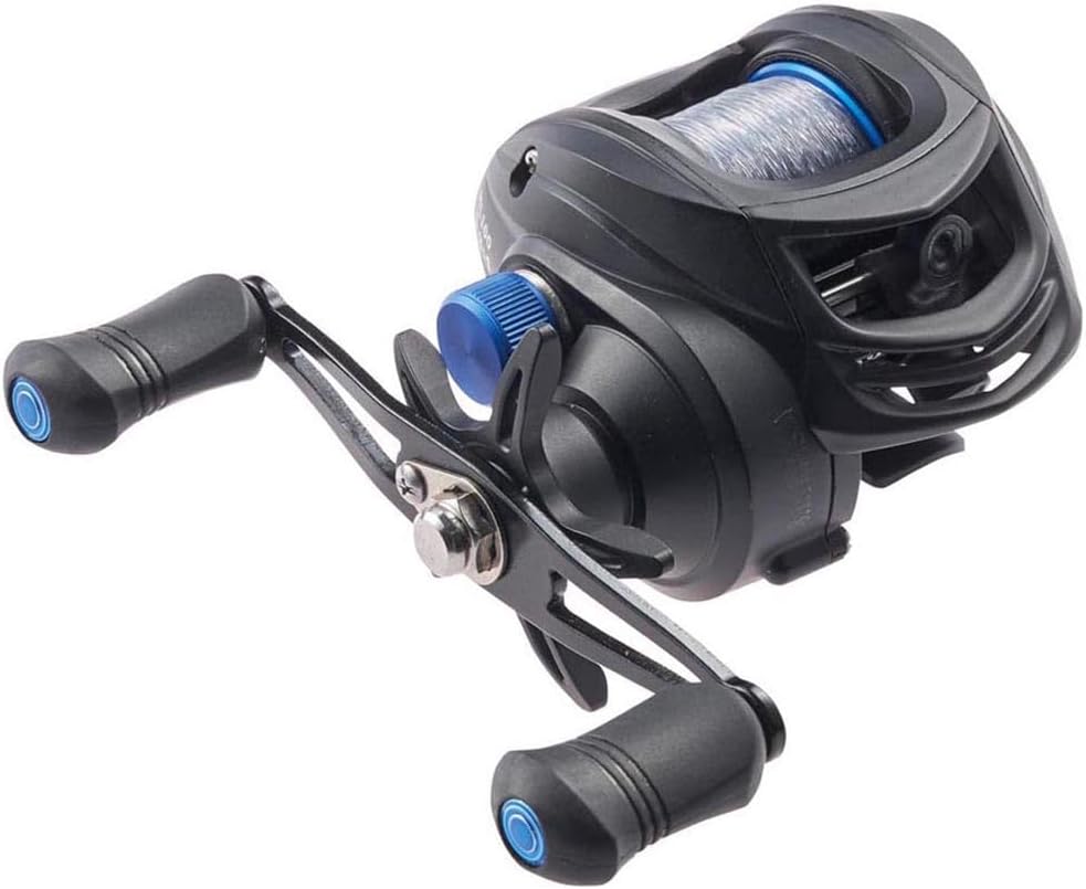 PROMARINE HL100 Heart Lake No. 3 with 150M Thread (612713) Bi-Axis Reel