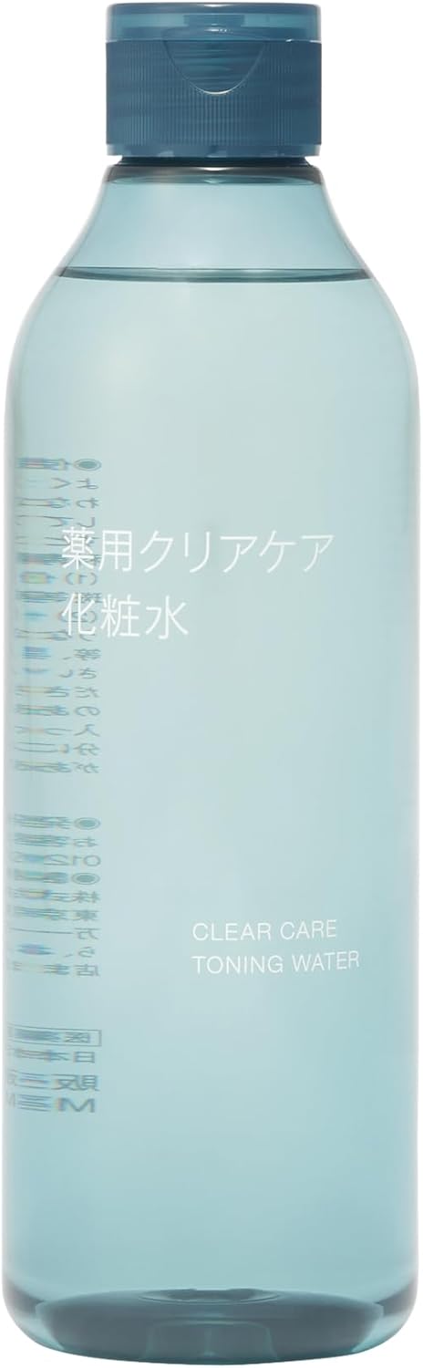 MUJI 83924430 Medicated Clear Care Lotion, 10.1 fl oz (300 ml) OAQ16A4S